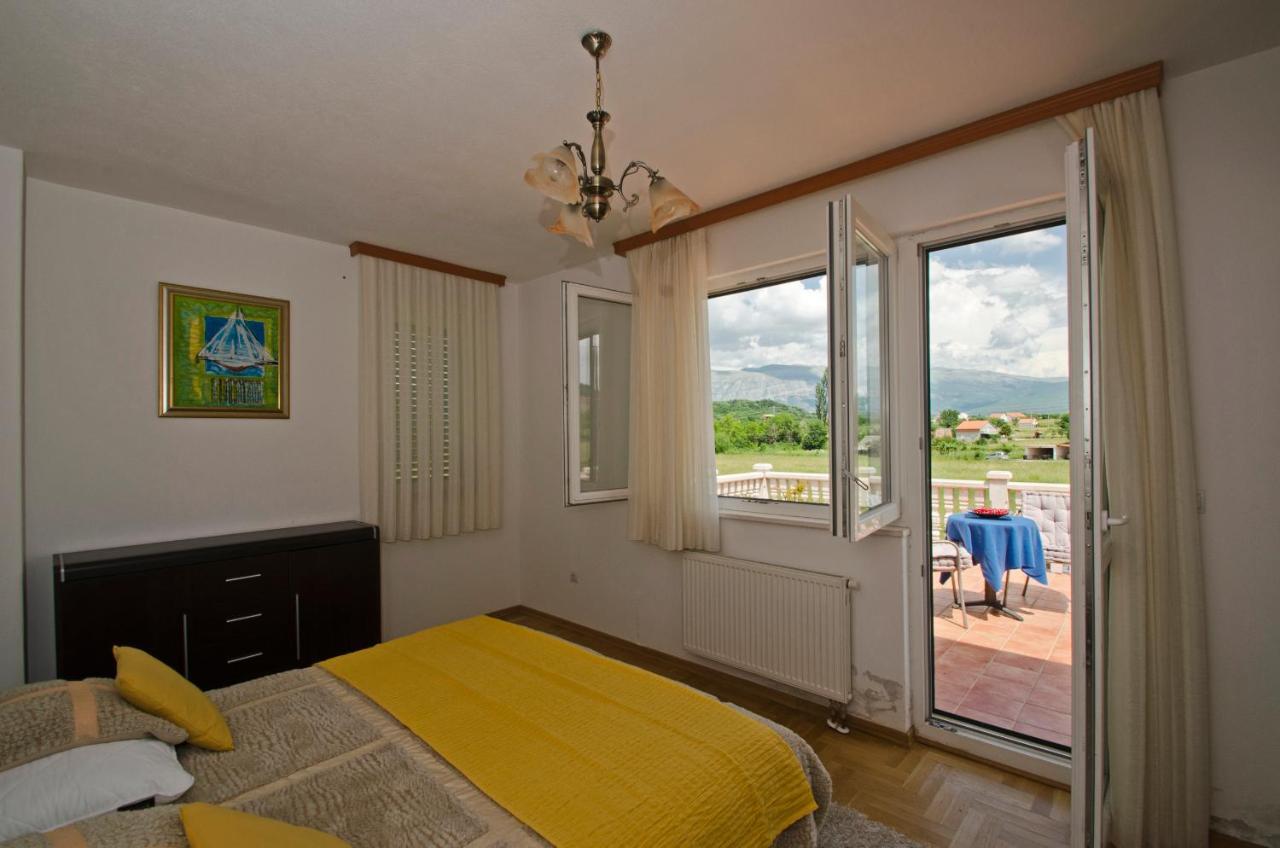 Rooms Leda Vrlika Luaran gambar