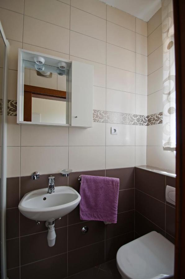 Rooms Leda Vrlika Luaran gambar